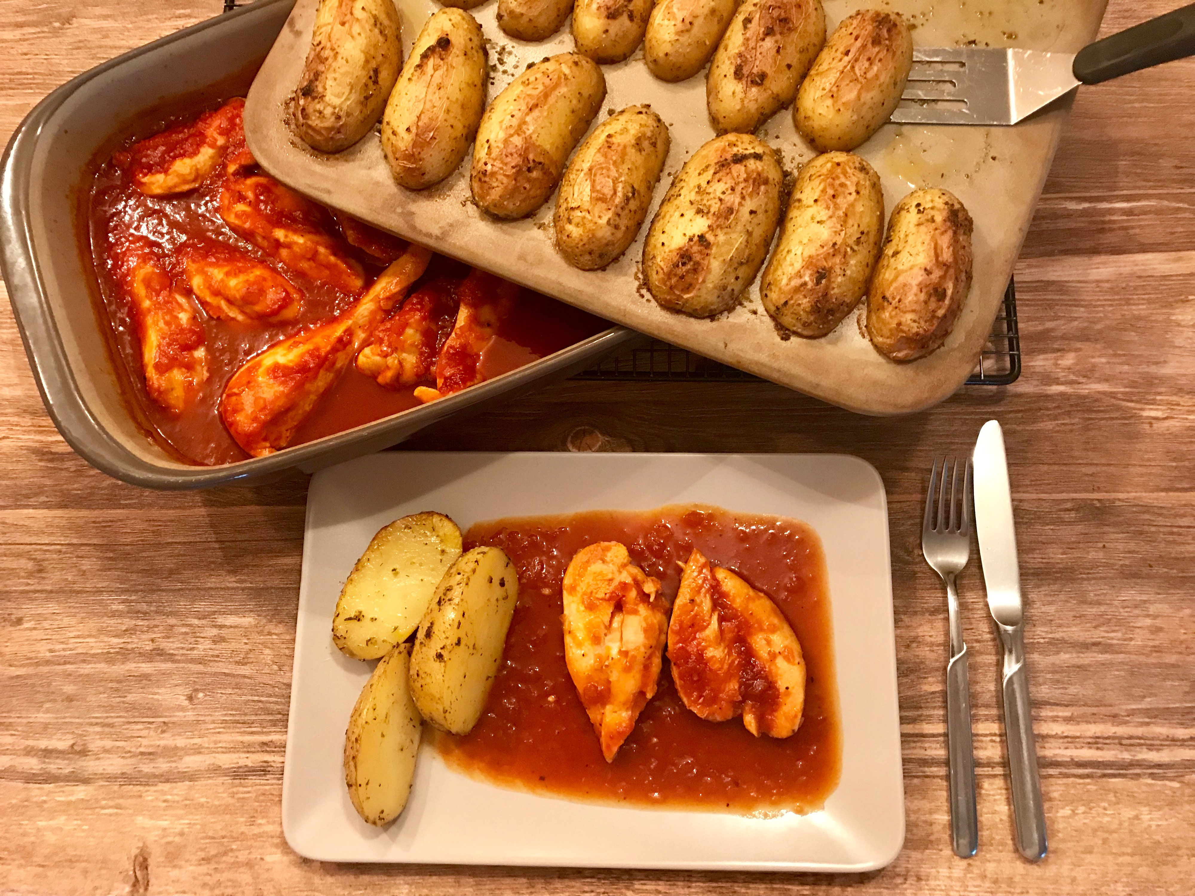 Rezepte für das Grundset