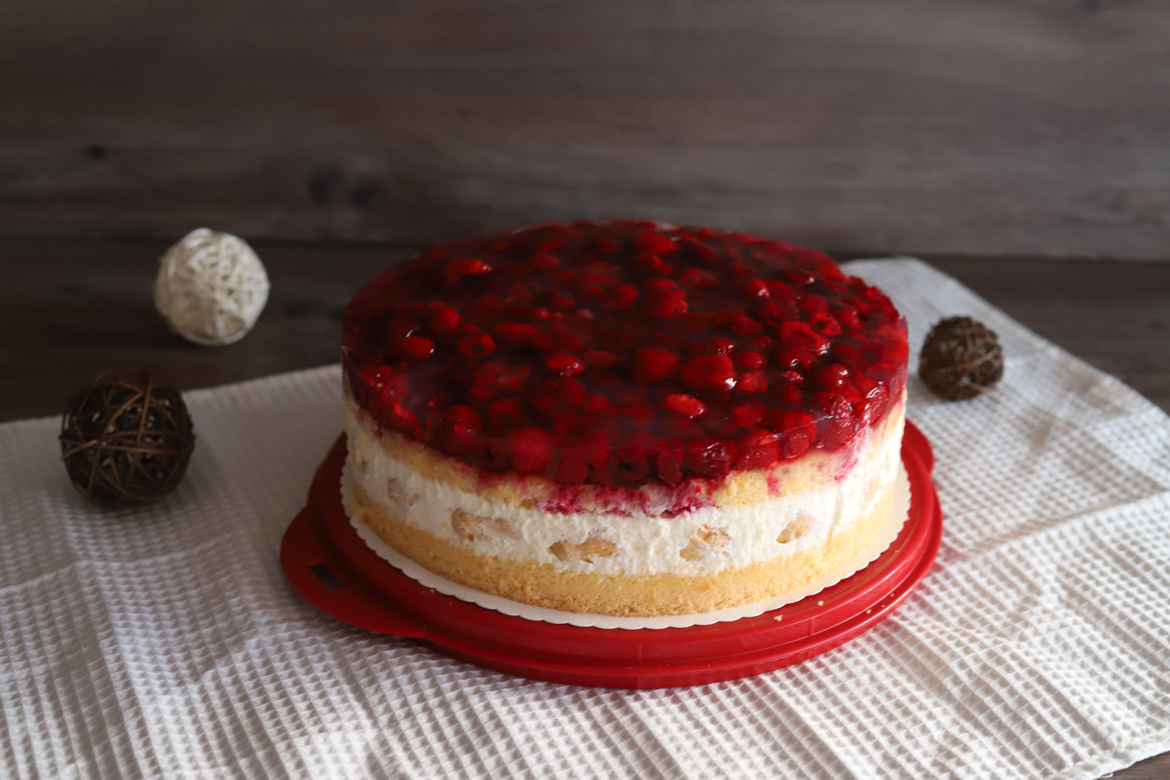 Windbeuteltorte The Pampered Chef Onlineshop Ofenzauberei Fur Ofenmeister Zaubersteine Uvm