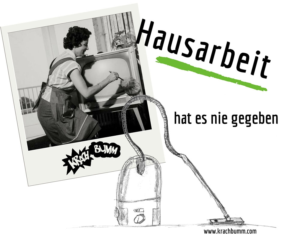 Die Erfindung Der Hausfrau Katja Grach