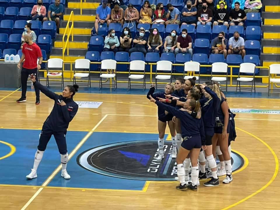CRIOLLAS EN EL GRUPO A CON SANJUANERAS Y LEONAS EN LOS ...