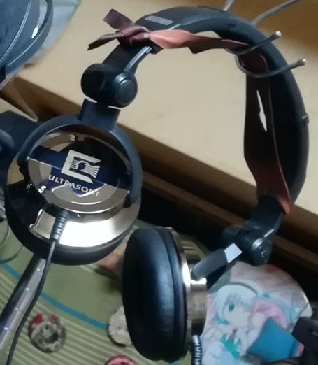 貴重　ultrasone Edition9 抜群の音質 ultrasone edition9の試聴レビュー - seven_headphoneのブログ
