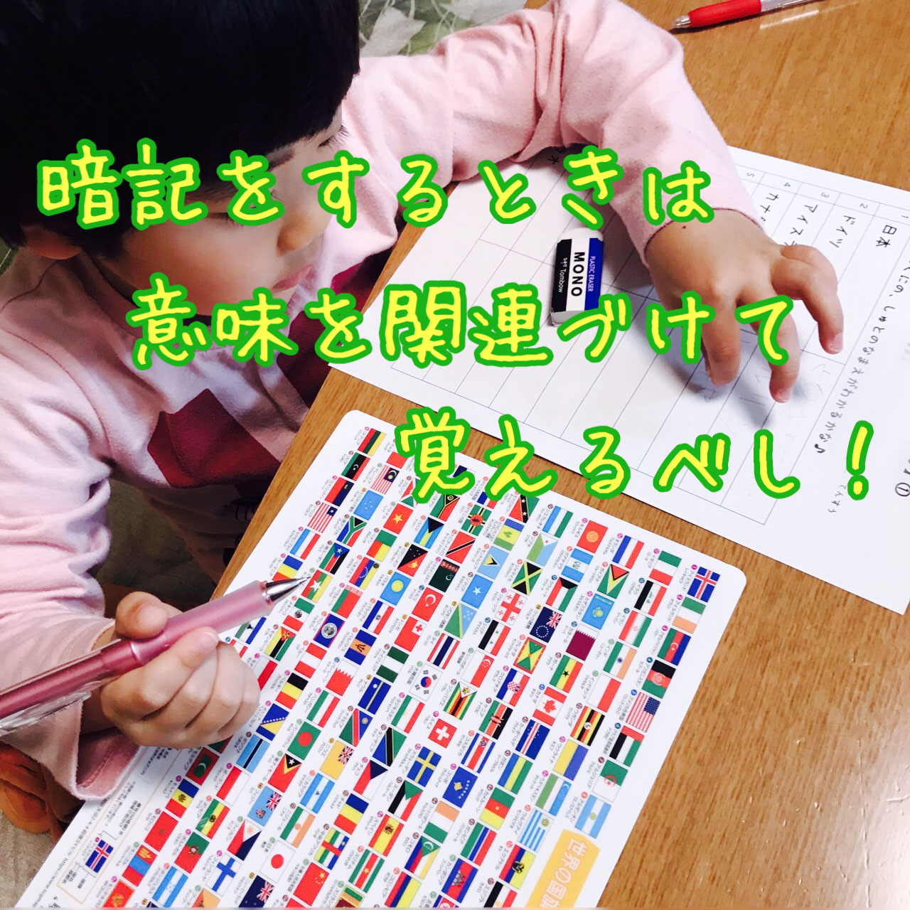 暗記をするときは意味を関連づけて覚えるべし さき 定期テスト トレッペ講師陣より 講師募集 階段式個別指導教室トレッペ 暗記をするときは意味を関連づけて覚えるべし さき 定期テスト トレッペ講師陣より 講師募集 階段式個別指導教室トレッペ
