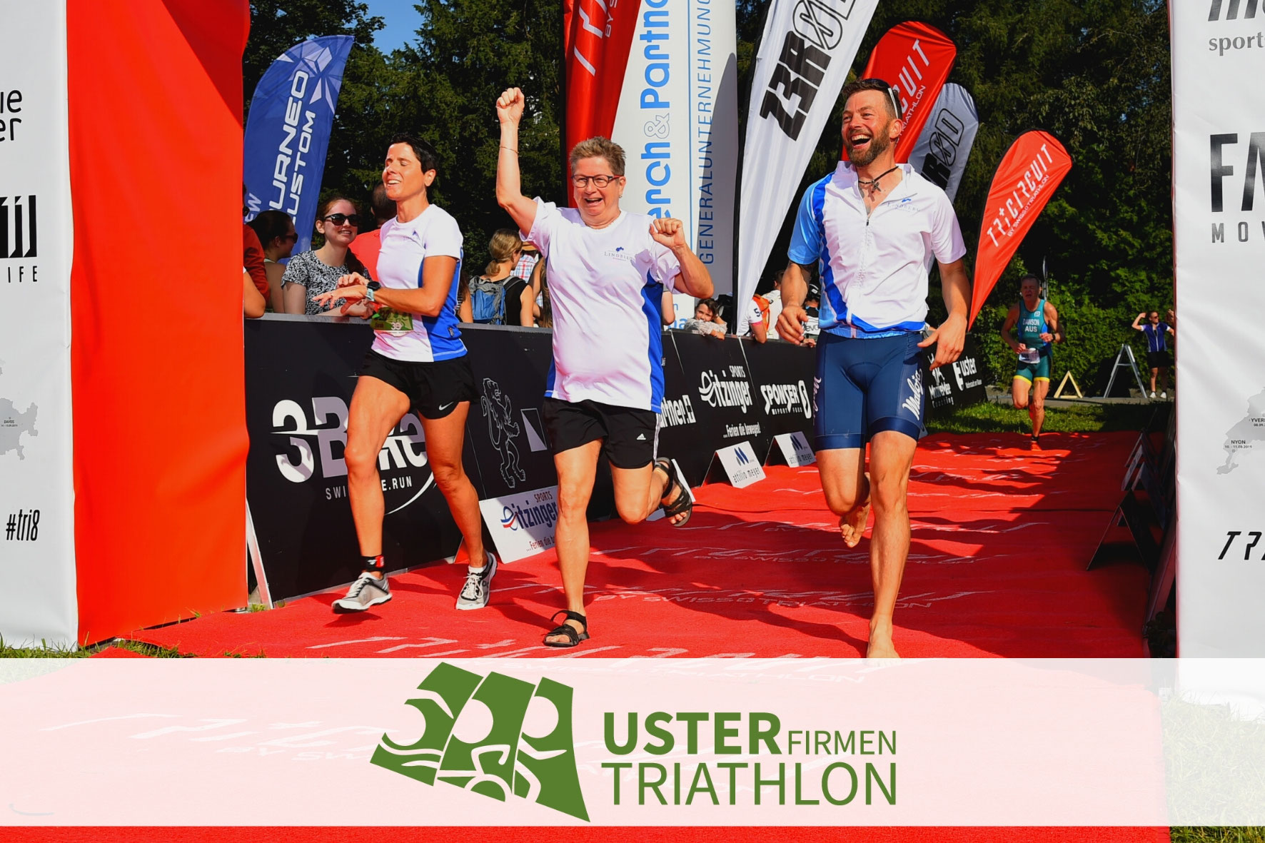 Firmentriathlon 2020 Dein Triathlon in Zürich