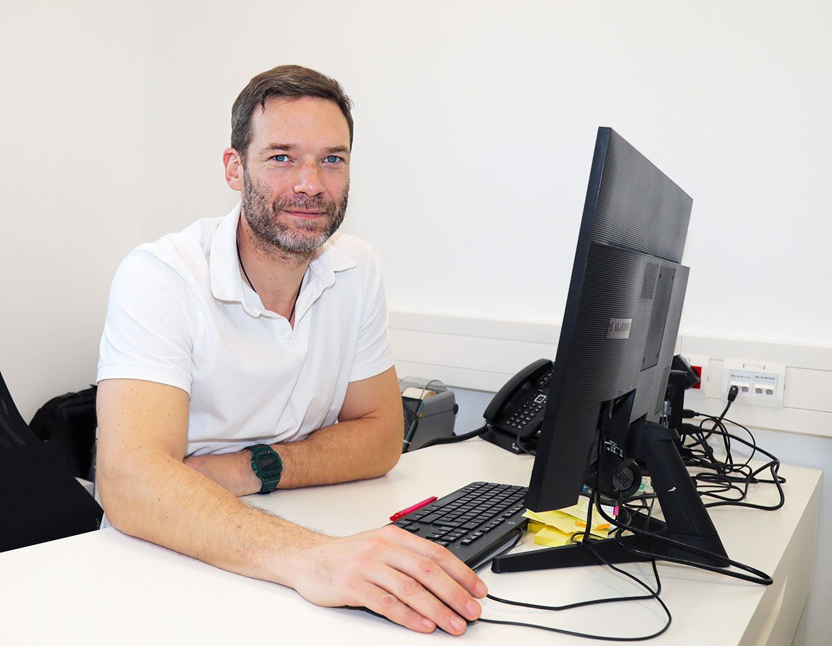 Neu am Gesundheitsplatz Horn Urologe Dr. Mario Pones Horner