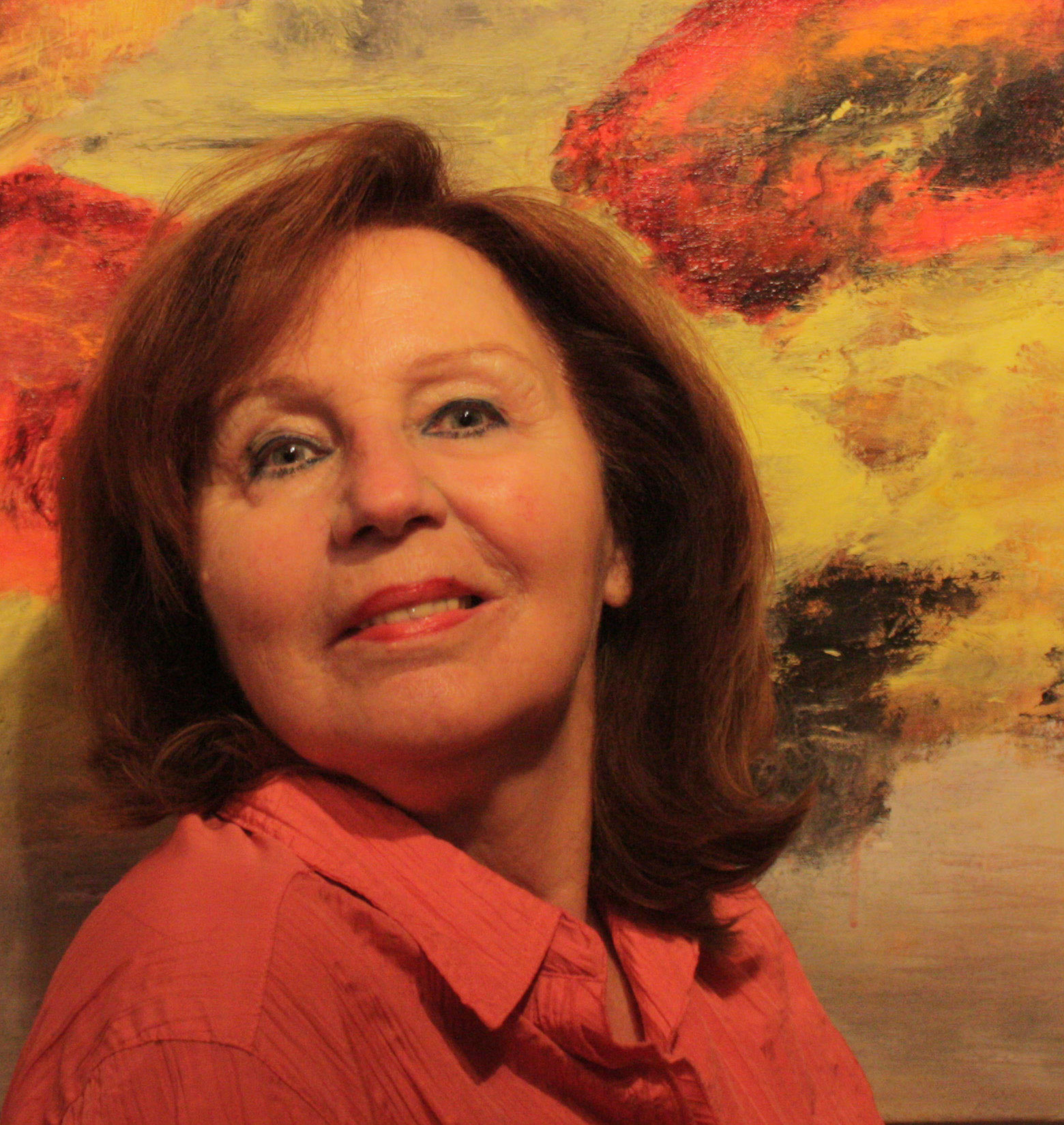 Ausstellung im Horner Museum Ingrid Steininger „Blick ins Universum