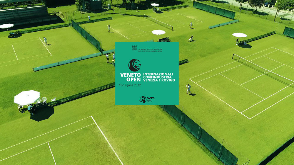 Open. A Gaiba gli internazionale di tennis femminile su erba