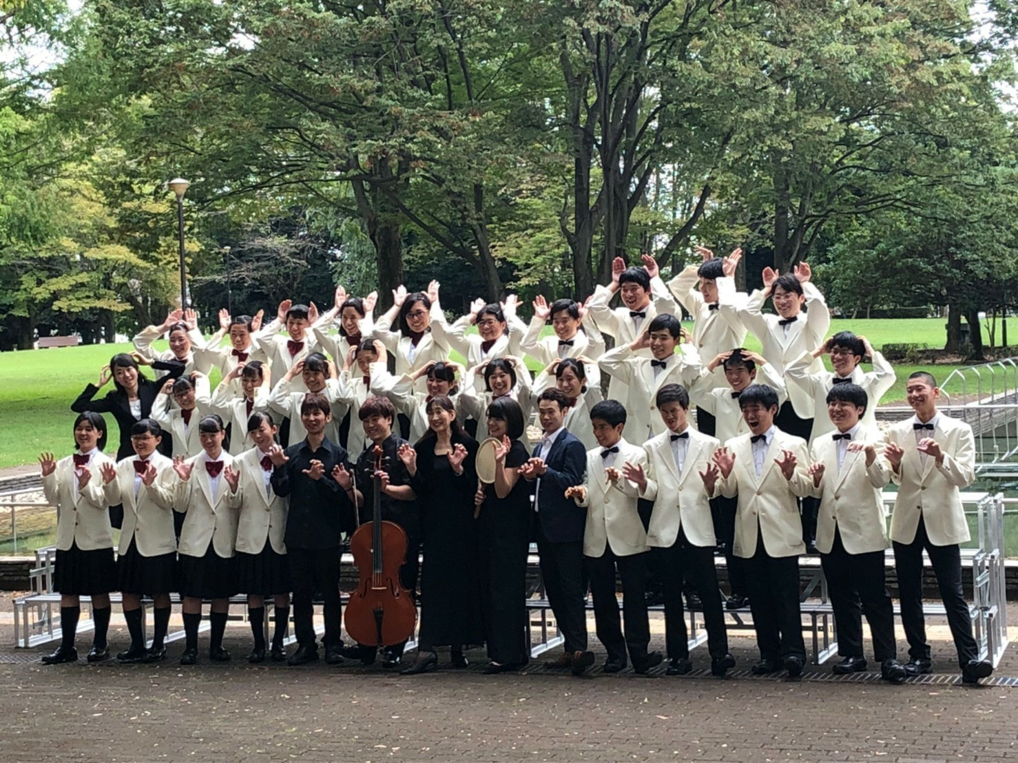 全日本合唱コンクール関東大会