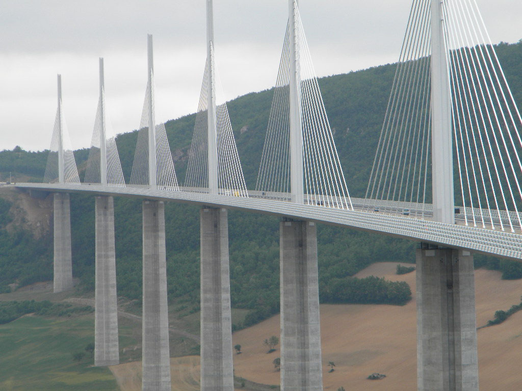 Viaduc De Millau Visite Et Astuces Rien Que Pour Vous Cœur De Bastie