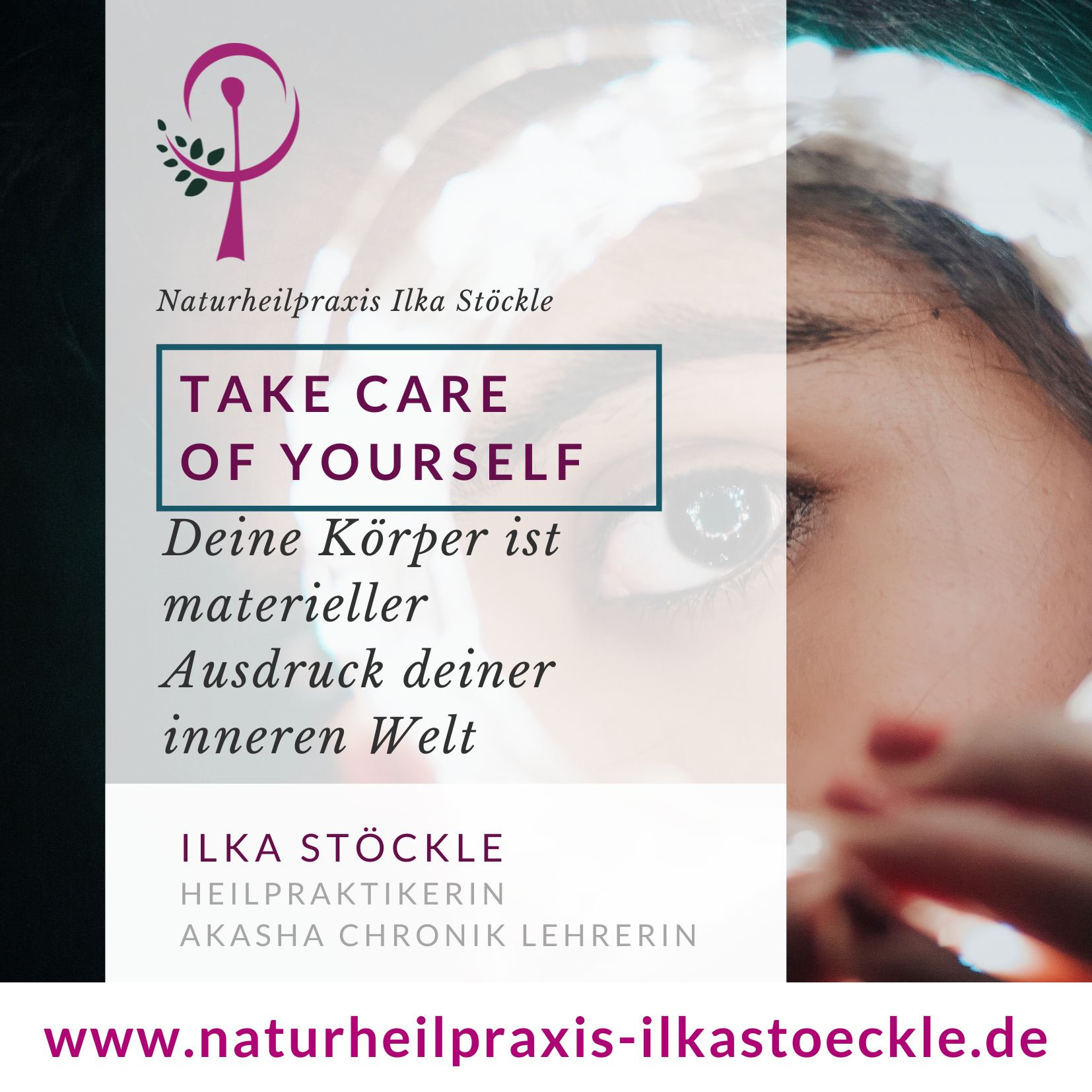 Gesundheit als Ausdruck deines Inneren - naturheilpraxis-ilkastoeckles