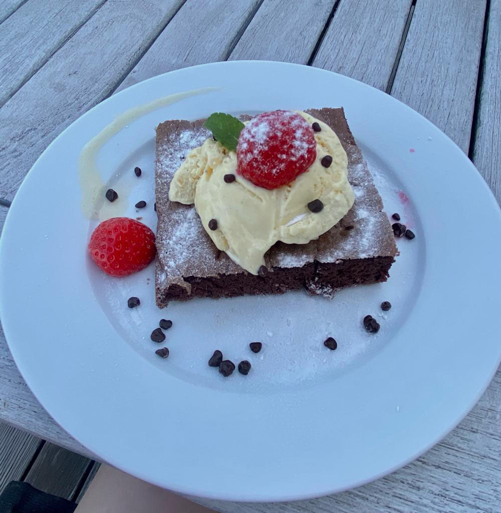 Schneller Schokokuchen! - Alles im Wandel?