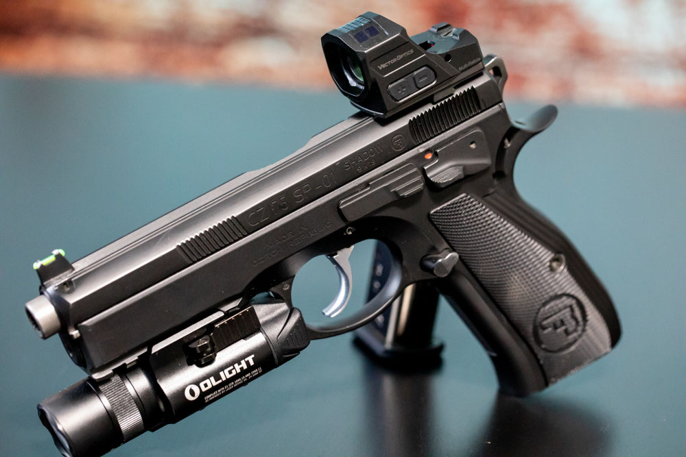 Vector Optics Frenzy-X 1x19x26 MRS Gen II (SCRD-SM64