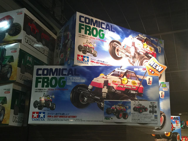 日本限定 KOU様専用 コミカルマイティフロッグ - ホビーラジコン 日本限定 KOU様専用 コミカルマイティフロッグ - ホビーラジコン