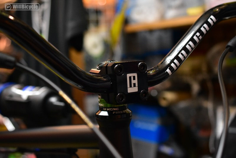 ツバグラムラマサバーとステム