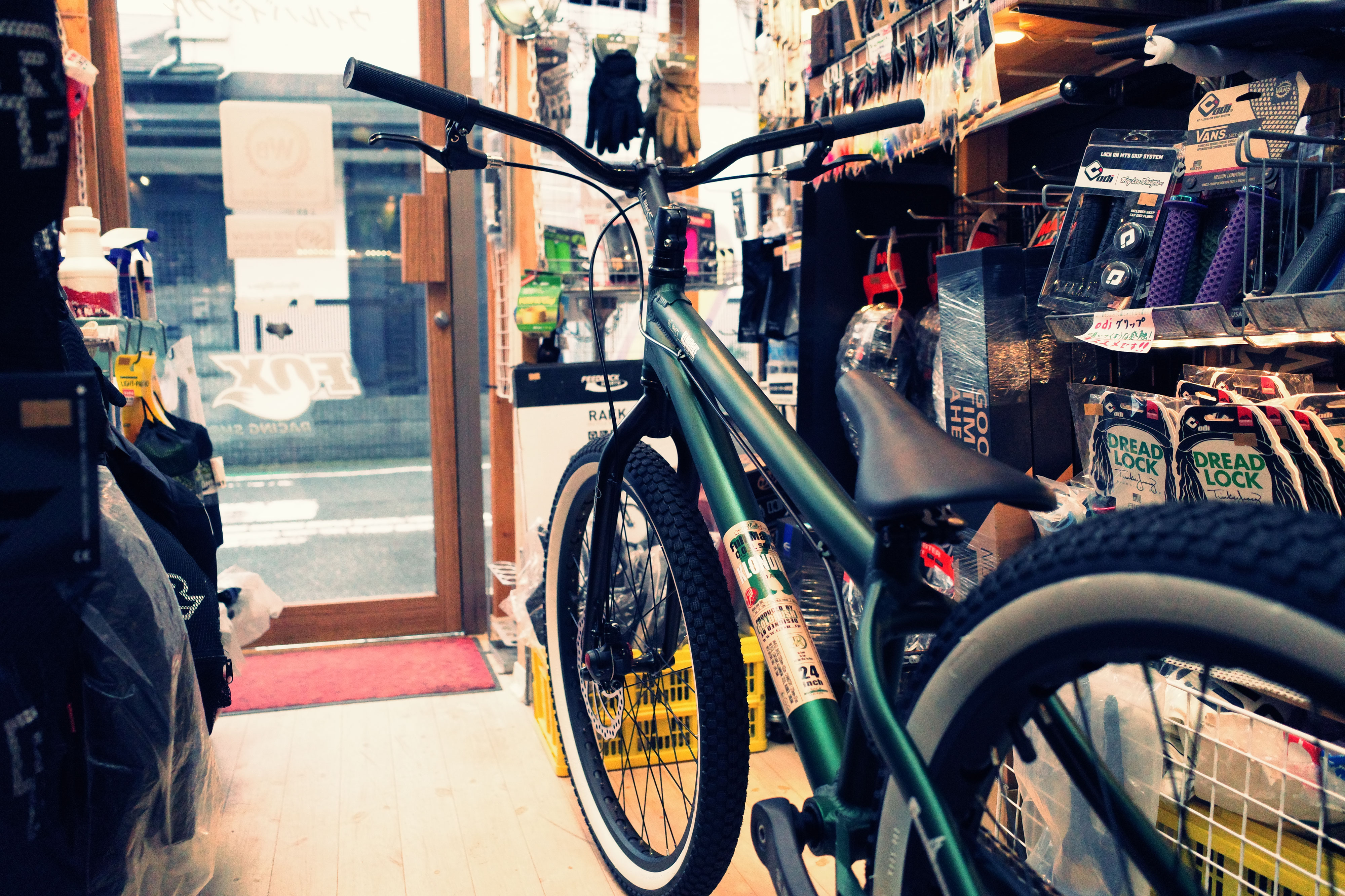 Full Marks 24in KLONDIKE DISK 納車しました！ - 神奈川県相模原市の