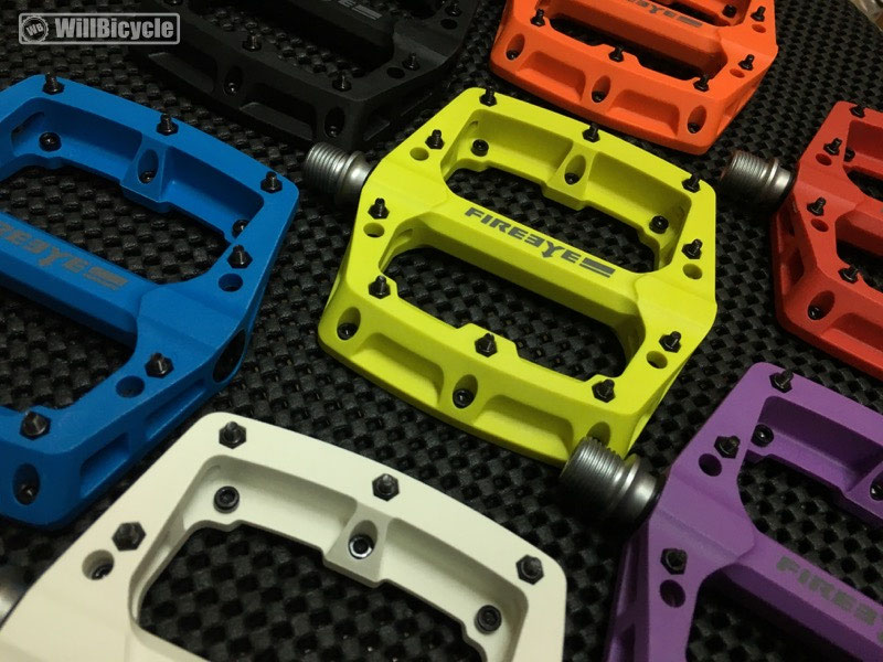 FIREEYE SKITTLES ペダル入荷しました！ - 神奈川県相模原市の