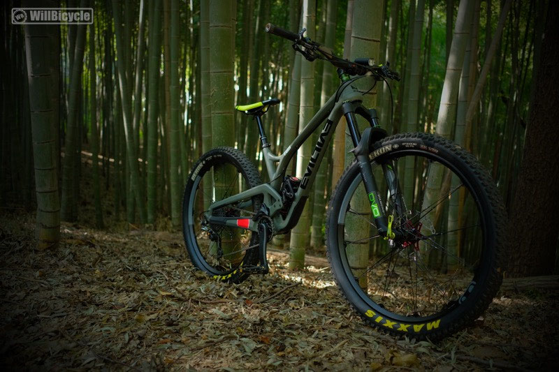 Evil マウンテンバイク 26インチ　神奈川県 EVIL”価格変更 - 神奈川県相模原市のマウンテンバイク専門店 ウィル