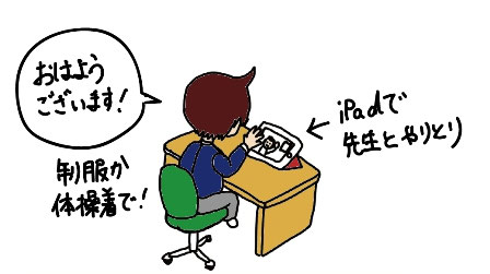 １日６時間リモート授業 教育のアジャイル化 生き活きうぃーくる