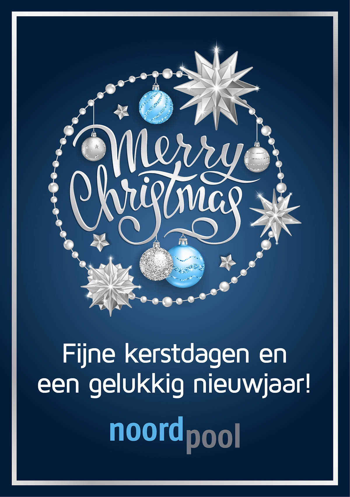 Fijne kerstdagen en een gelukkig nieuwjaar! - airconditioning &  koudetechniek