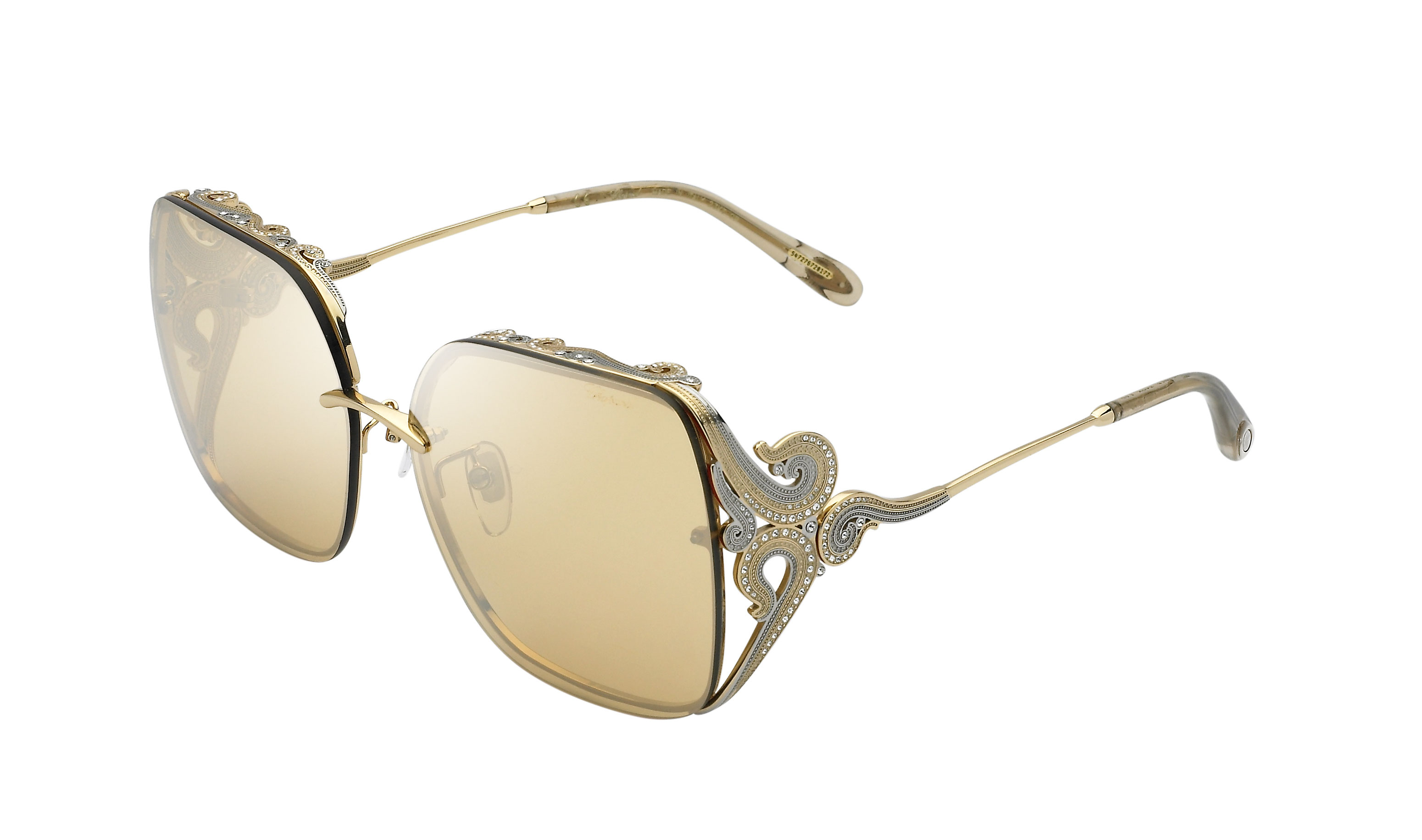CHOPARD Red Carpet Limited Edition 2021 De Rigo Vision Support