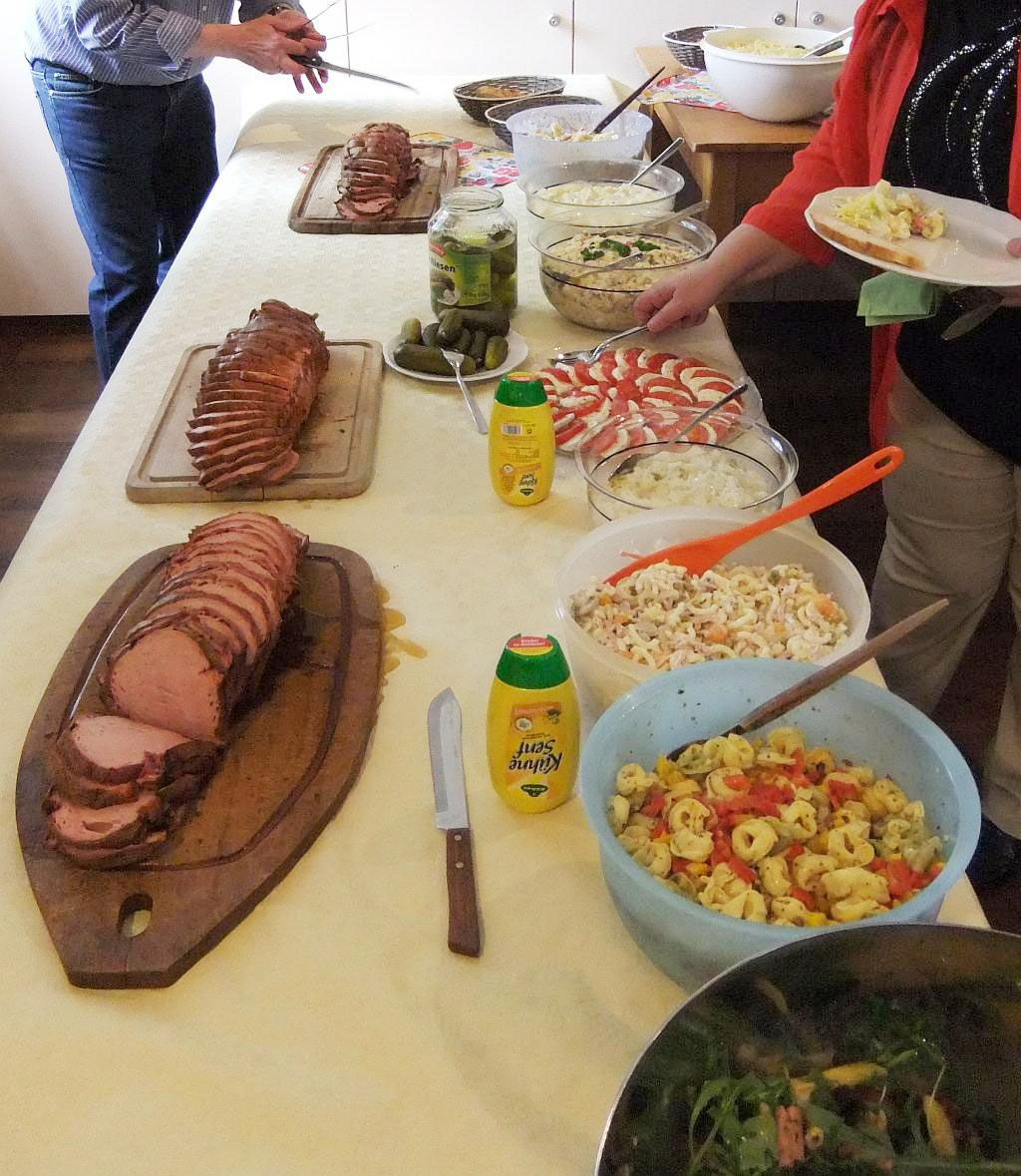 Kalt Warmes Buffet Pfarrei St Peter Paul Witten Sprockhovel Wetter