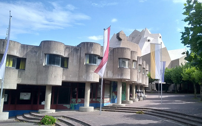 Pilgermesse mit 70 Gläubigen im Mariendom Neviges Pfarrei St. Peter & Paul Witten