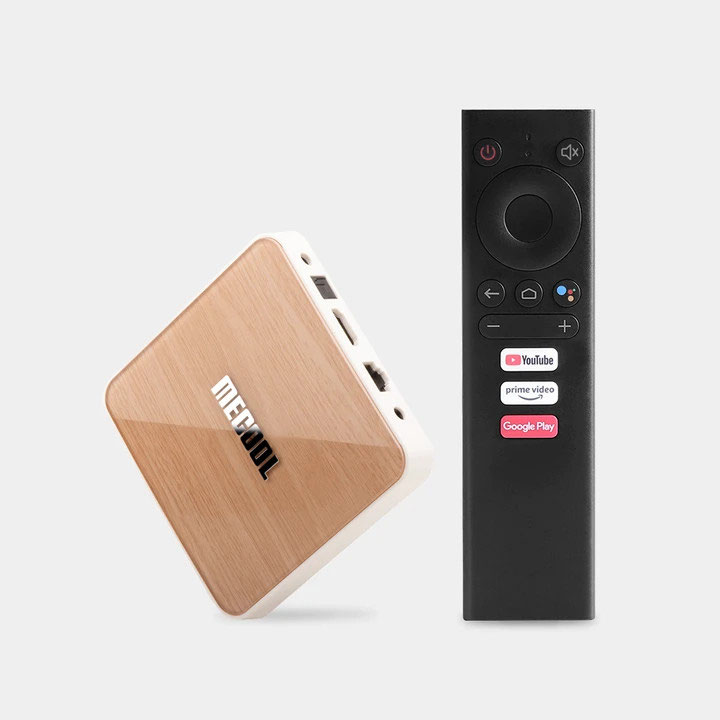 Mecool amazon prime video hotsell