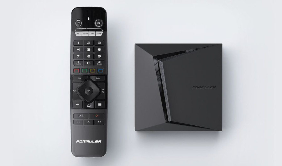 Conclusion on Formuler box