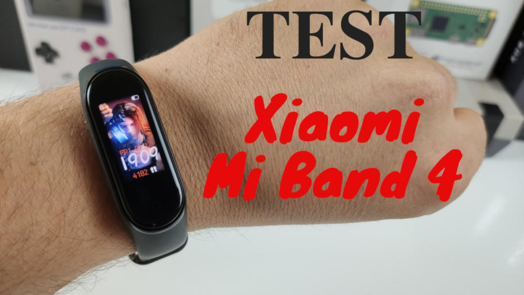 Test Xiaomi Mi Band 4 : le bracelet connecté passe à la couleur - Kulture  ChroniK