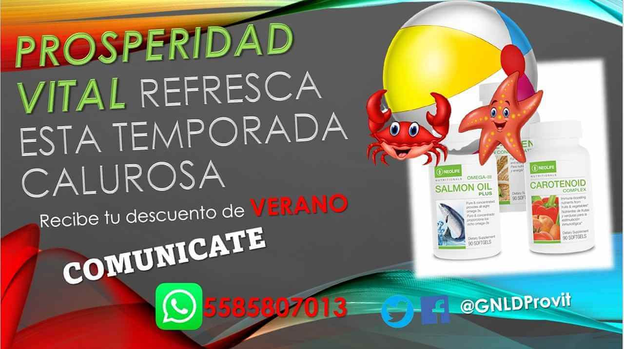 Promociones NeoLife México