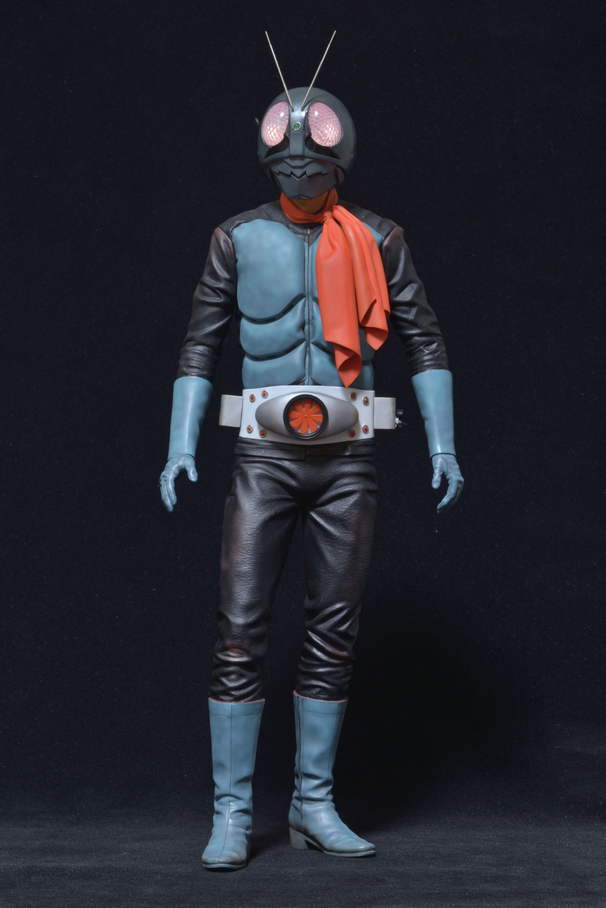 仮面ライダー旧1号 - 鉄太郎05 ガレージキット、特撮ヒーロー 仮面ライダー旧1号 - 鉄太郎05 ガレージキット、特撮ヒーロー