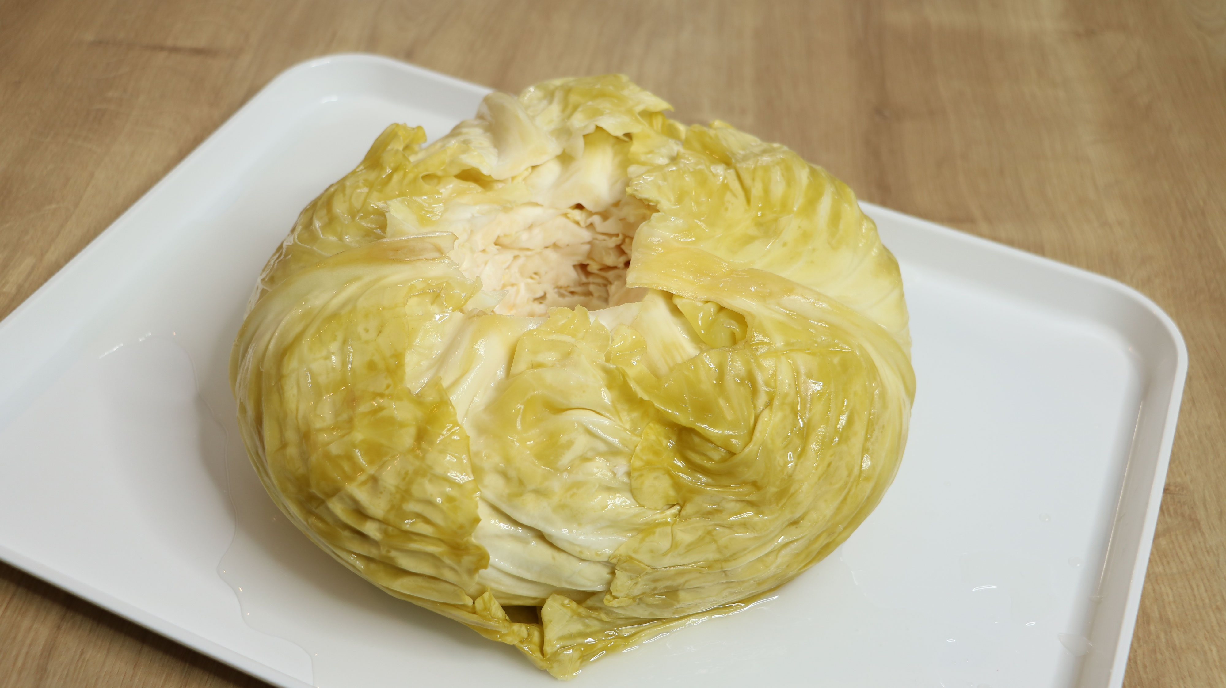 Sarmakraut und Sauerkraut selber machen/ Kiseli kupus za sarmu