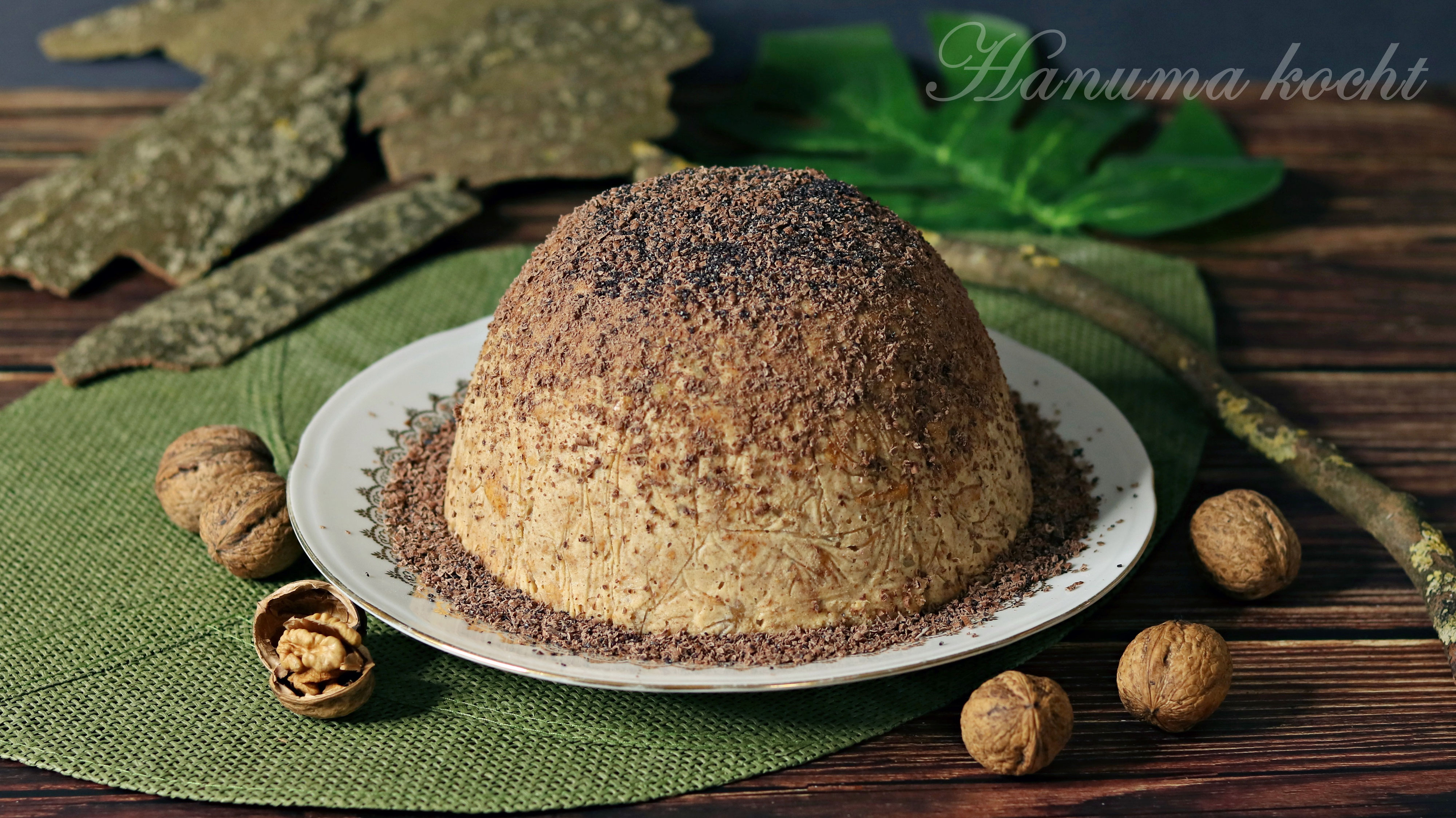Murawejnik Torte - Russische Karamelltorte - Mravinjak torta - Karamel ...