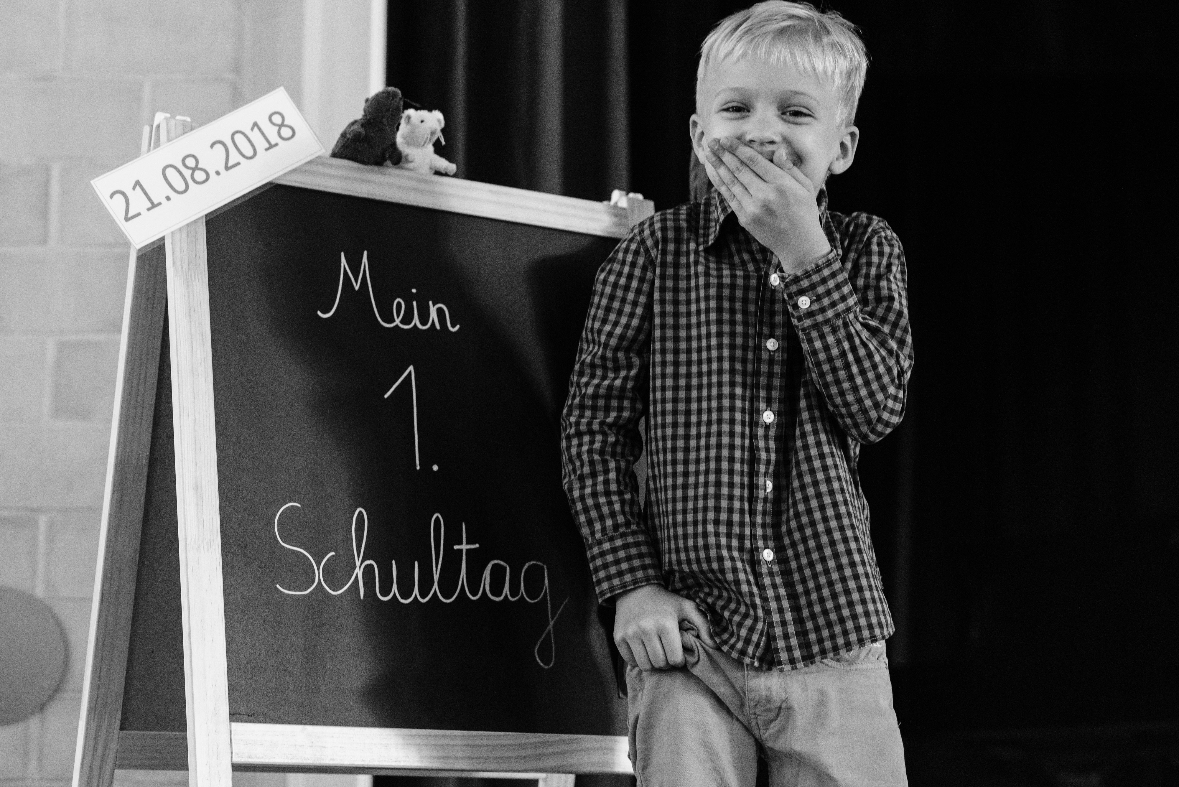Die Schule geht los... - Nina Gebke Fotografie I ...