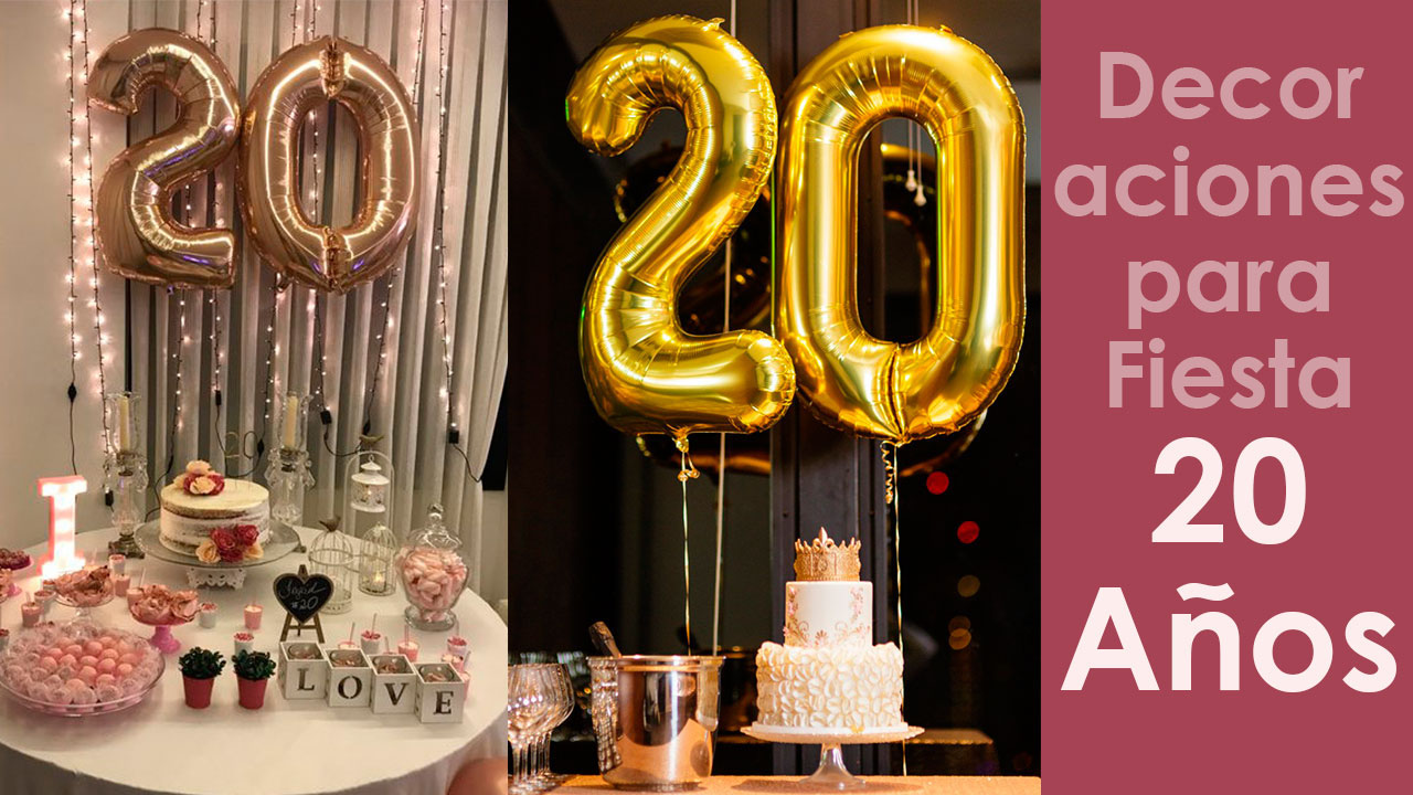 Feliz Cumpleaos Nmero 20 C Youtube