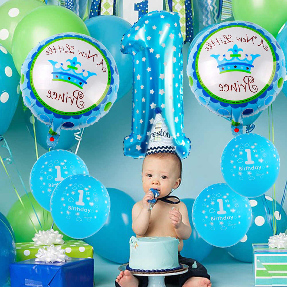 Decoracion Cumpleanos Nino 1 Ano Decoracion Para Fiestas