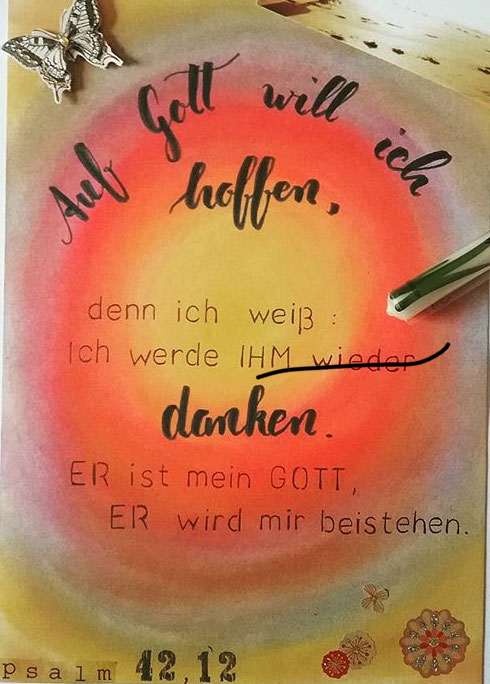 Partnersuche gott