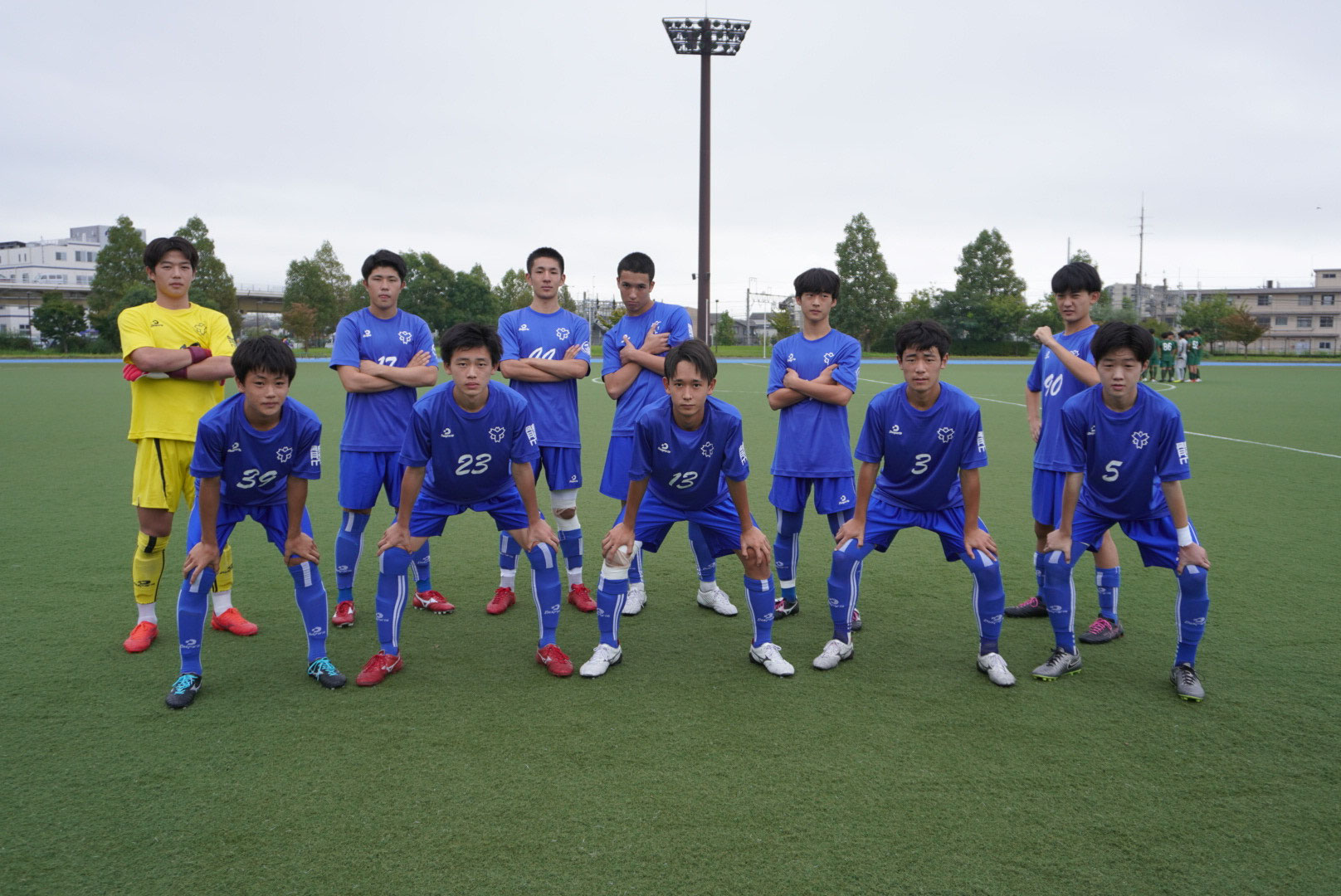 vs立正大立正 日体大荏原高校サッカー部オフィシャルサイト vs立正大立正 日体大荏原高校サッカー部オフィシャルサイト