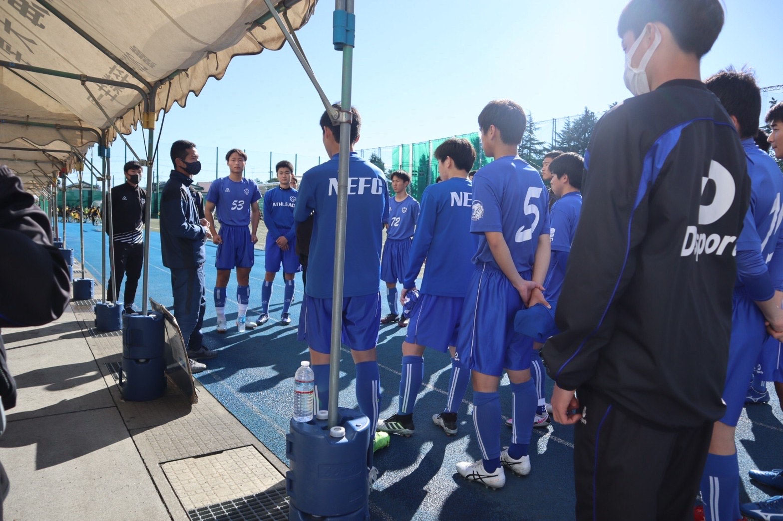 vs東海大相模 日体大荏原高校サッカー部オフィシャルサイト vs東海大相模 日体大荏原高校サッカー部オフィシャルサイト