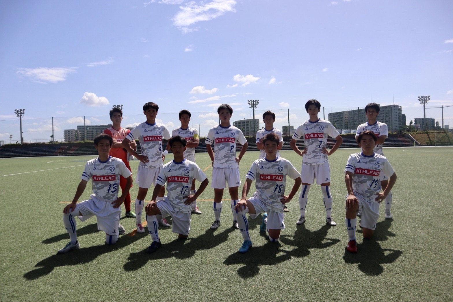vs帝京B 日体大荏原高校サッカー部オフィシャルサイト vs帝京B 日体大荏原高校サッカー部オフィシャルサイト