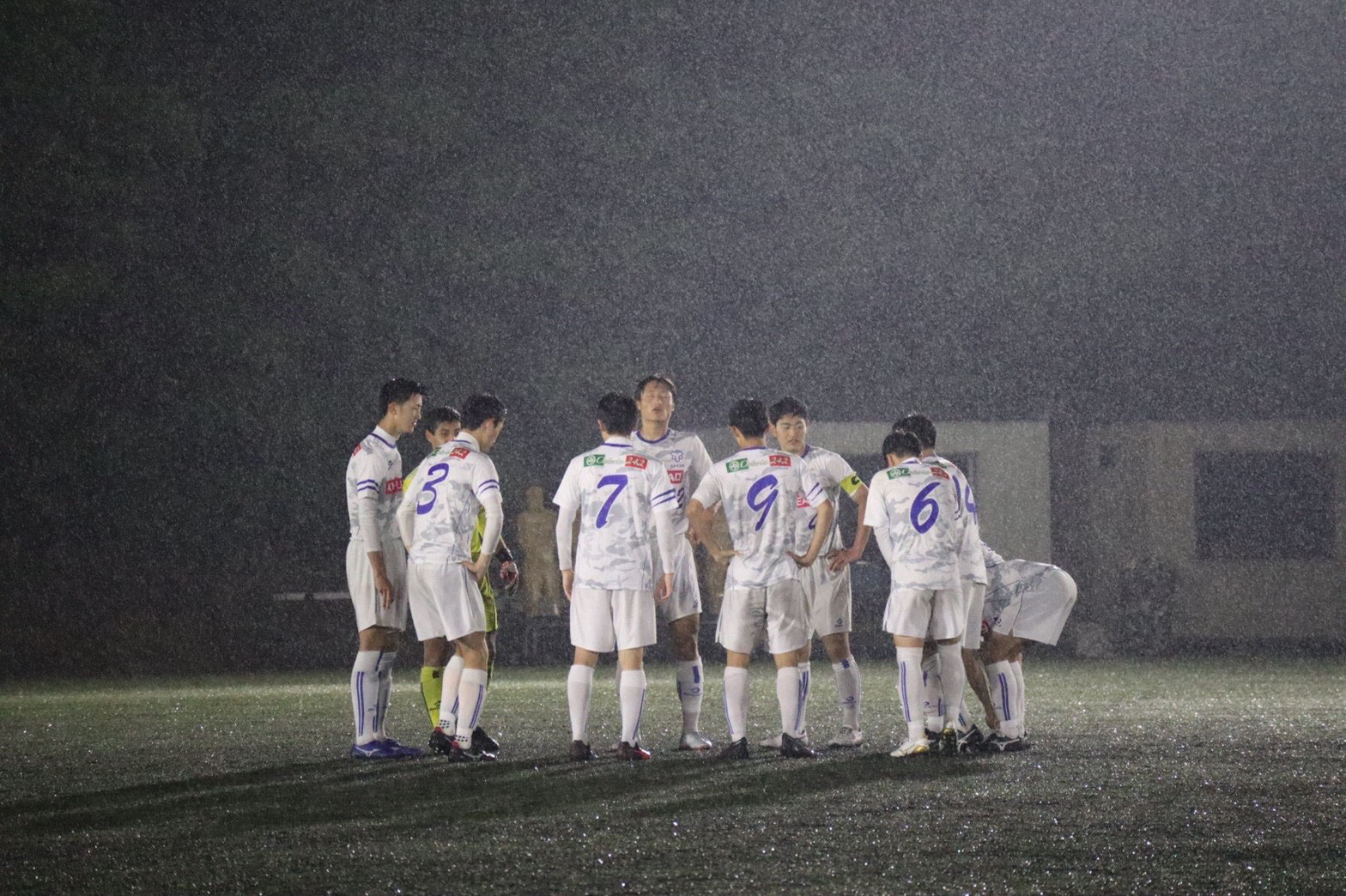 Vs大森学園 日体大荏原高校サッカー部オフィシャルサイト