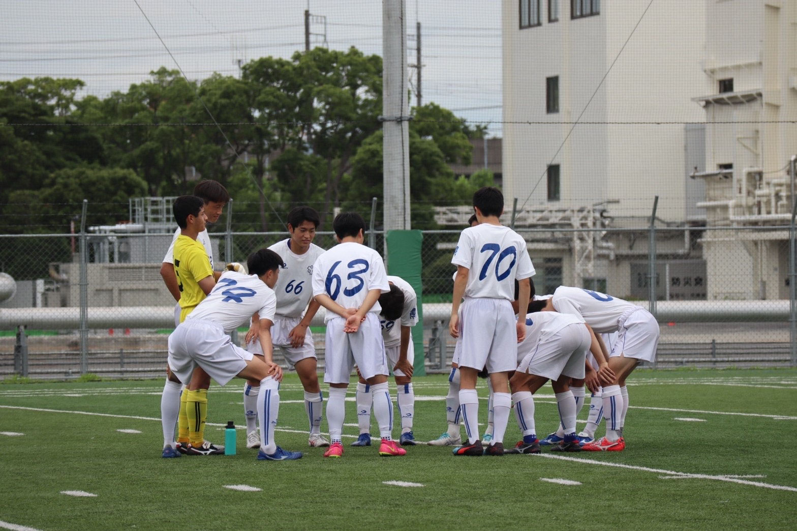 vsフロンターレjy 日体大荏原高校サッカー部オフィシャルサイト vsフロンターレjy 日体大荏原高校サッカー部オフィシャルサイト