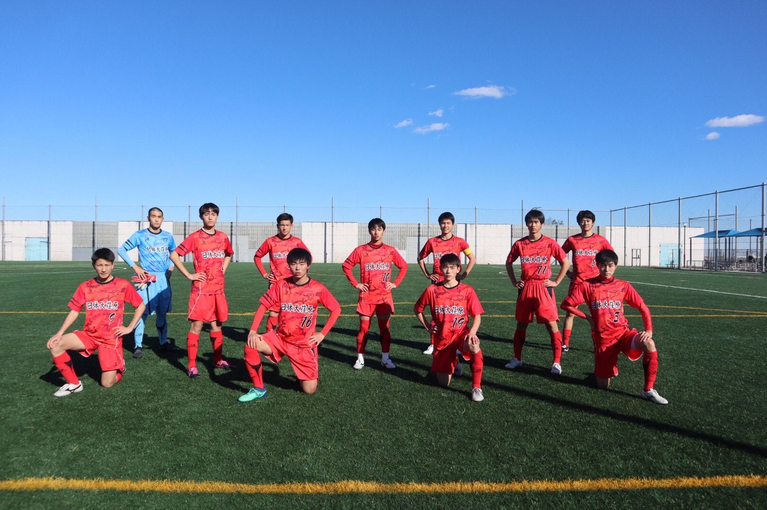 vs正則学園 日体大荏原高校サッカー部オフィシャルサイト vs正則学園 日体大荏原高校サッカー部オフィシャルサイト