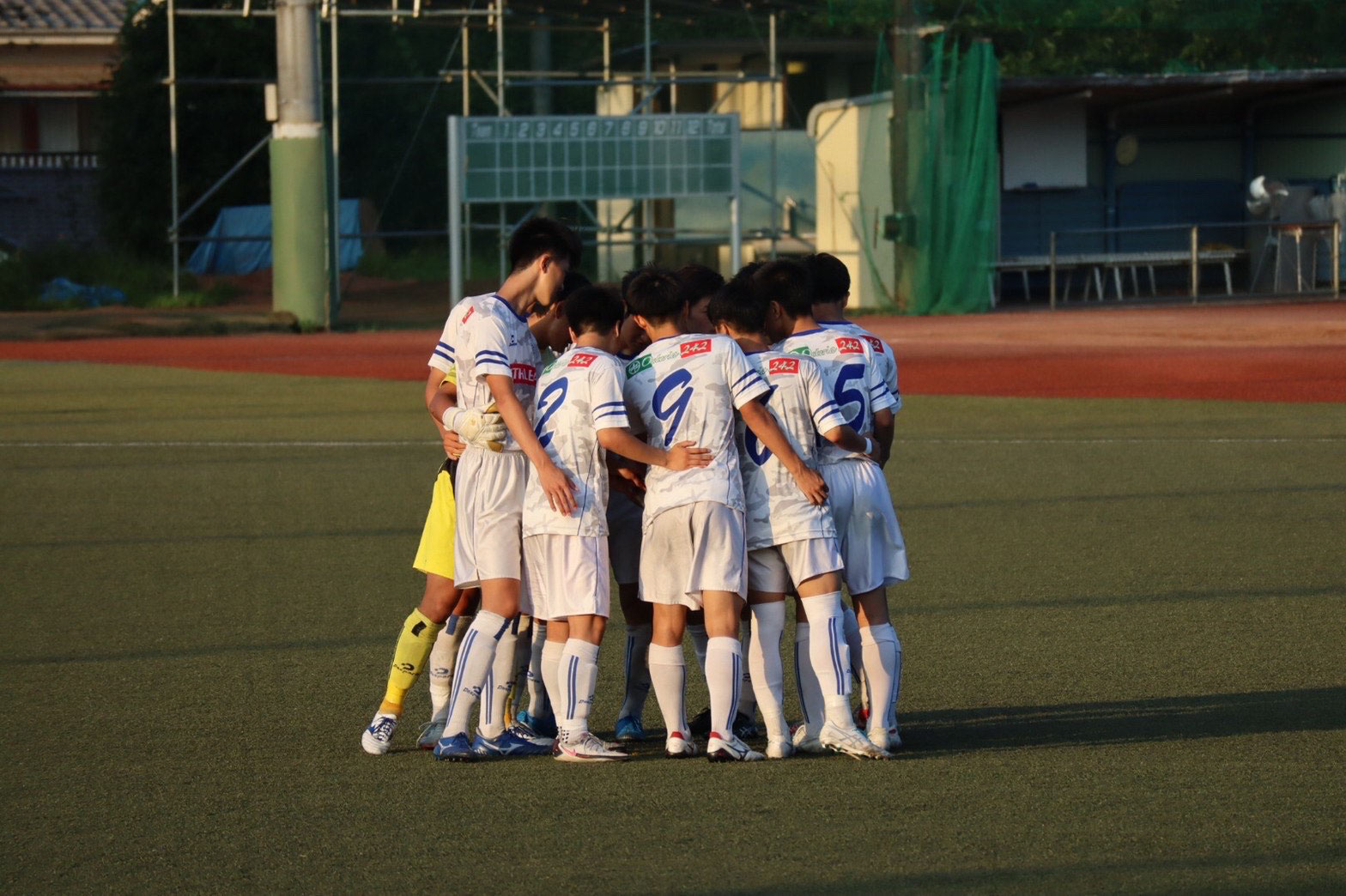 Vs実践学園 C 日体大荏原高校サッカー部オフィシャルサイト Vs実践学園 C 日体大荏原高校サッカー部オフィシャルサイト