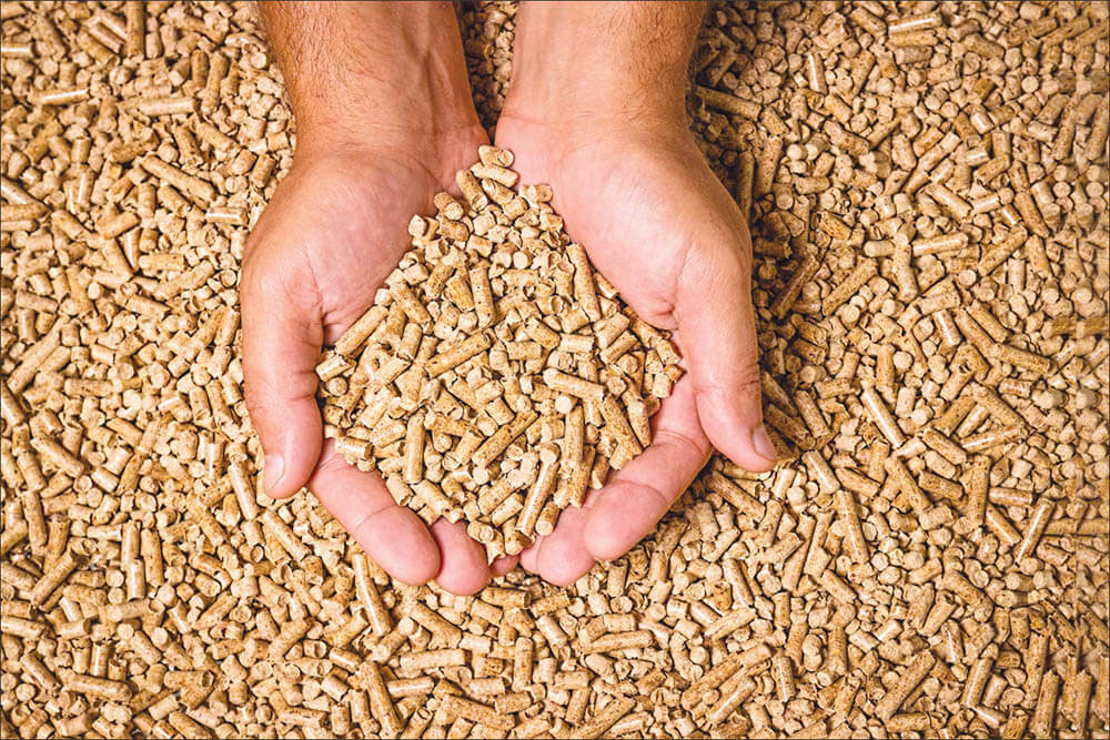 Granulés : Pourquoi les prix augmentent ? - EBH poeles a granules - Var 83
