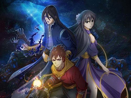 Get Wallpaper Ling Yu Donghuas Webseite Free