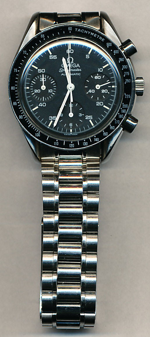 オメガ（OMEGA)スピードマスター （Rif.3510-50）の