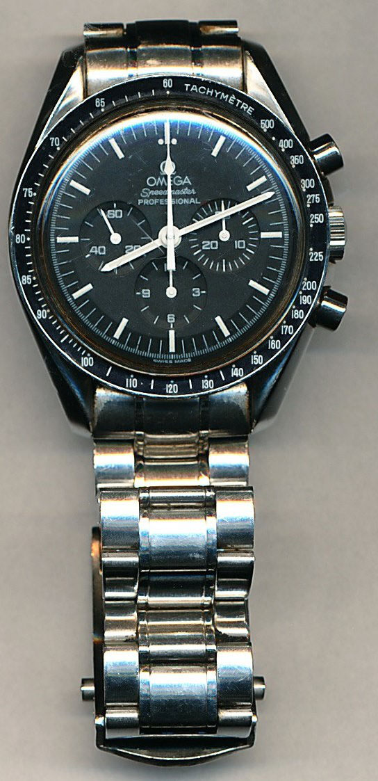☆新品☆オメガ スピードマスター 手巻き PROFESSIONAL 3570-50