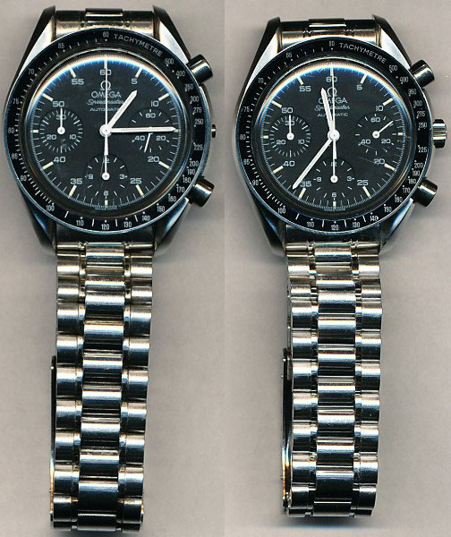 オメガ(OMEGA)スピードマスター(Rif.3510-50)の オメガ(OMEGA)スピードマスター(Rif.3510-50)の