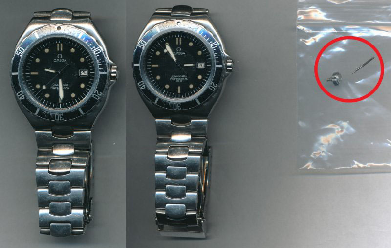 オメガ(OMEGA) シーマスター プロフェッショナル 200M(Ref オメガ(OMEGA) シーマスター プロフェッショナル 200M(Ref