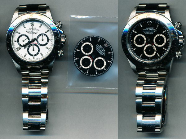 人気定番の ロレックス（ROLEX) デイトナ (Ref.16520)のオーバーホール 腕時計(アナログ)
